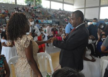 Inscrições para Casamento Coletivo a partir desta segunda-feira