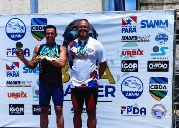 Nadadores de Feira de Santana conquistam medalhas em Campeonato Brasileiro