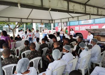 Hospital Clériston Andrade recebe Hemóvel para doações de sangue