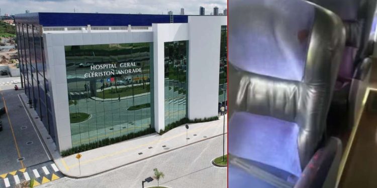 Turista francês é esfaqueado oito vezes durante viagem de ônibus na Bahia