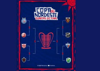 CBF divulga tabela detalhada do Bahia na fase final da Copa do Nordeste