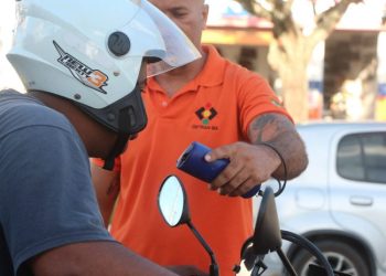 Detran-BA leva educação, segurança e conscientização para Micareta de Feira