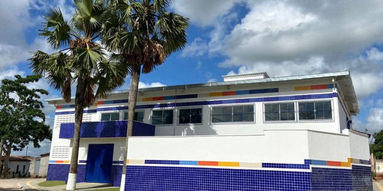 Escola Municipal Margarida Brito de Oliveira será entregue nesta 6ª