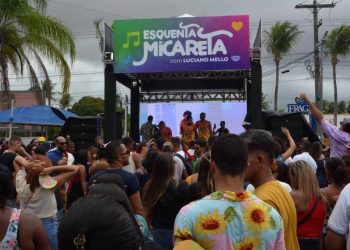 Esquenta aquece os corações e abre contagem regressiva para a Micareta