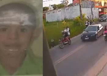 Feira: estudante baleado enquanto voltava da escola  morre no Clériston Andrade