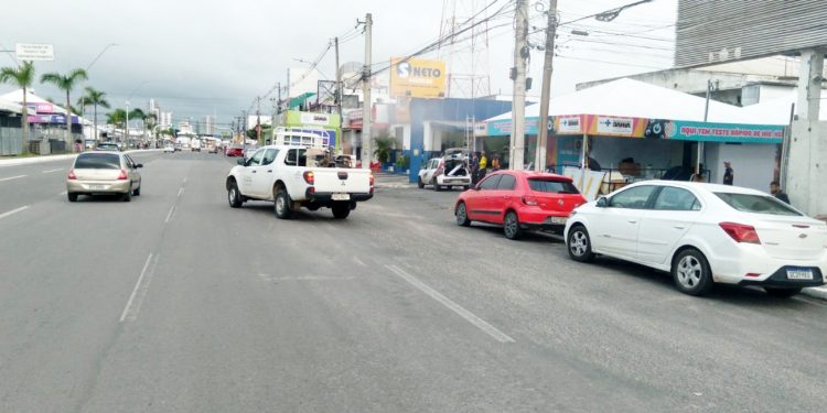 Estratégia para combate ao Aedes aegypti é iniciada no Circuito Maneca Ferreira