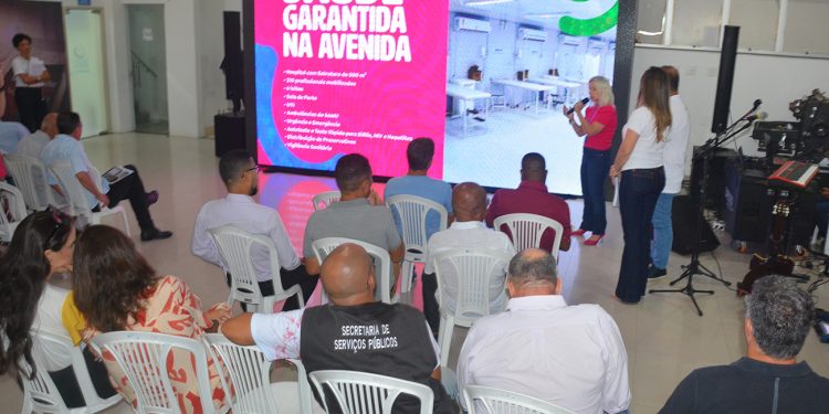Hospital da Mulher garante assistência às gestantes no circuito da Micareta