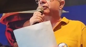 José Ronaldo lança sua pré-candidatura a prefeito de Feira de Santana