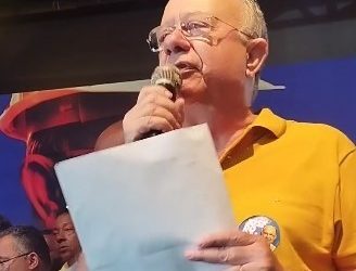 José Ronaldo lança sua pré-candidatura a prefeito de Feira de Santana