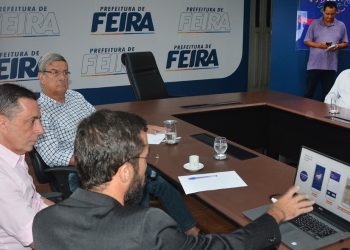 Em parceria com a Prefeitura, maior aplicativo de mobilidade urbana do país chega a Feira