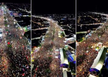 Micareta de Feira termina sem registro de crimes graves, diz secretaria de segurança da Bahia