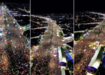 Micareta de Feira de Santana 2024: 2 milhões de pessoas curtiram a festa em seis dias