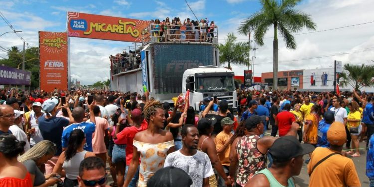 Governo do Estado promoverá festas pré-micareta em distritos de Feira