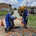 Alagamentos causam transtornos com obstruções na rede de esgotamento sanitário