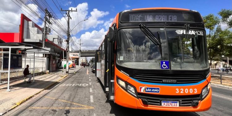 Linha especial e vans reforçam transporte no Esquenta Micareta de Humildes