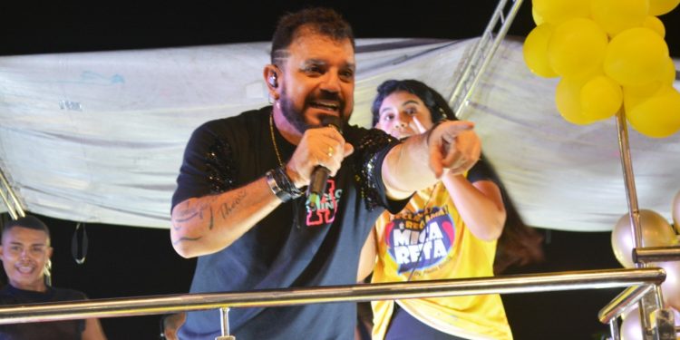 Complentando 30 anos de Micareta, Paulo Bindá chama atenção para inclusão na folia