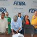 Empossado primeiro superintendente de Esportes da história do município de Feira