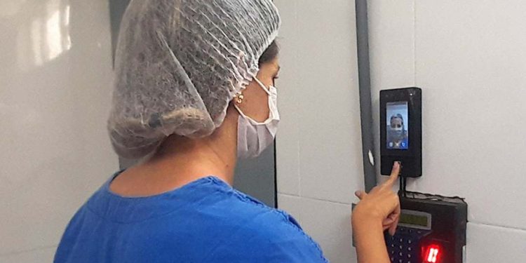 Feira: Hospital da Mulher implanta sistema de reconhecimento facial