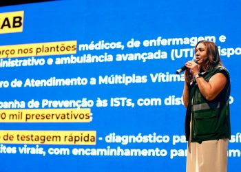 Ações de saúde serão reforçadas na Micareta de Feira