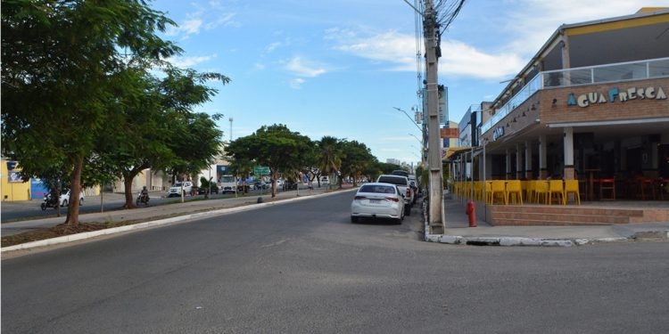Confira como fica o trânsito com o Esquenta Micareta neste domingo