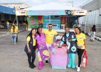 Micareta de Feira conta com posto de testagem e reforço na saúde pública