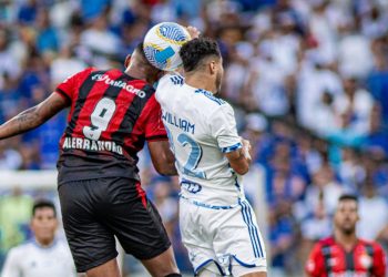 Vitória perde para o Cruzeiro no Mineirão e fica no Z-4