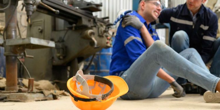 Mais de 500 acidentes de trabalho foram registrados em 2024 na Bahia