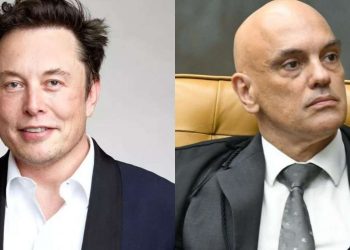 Elon Musk ataca Alexandre de Moraes e ameaça fechar escritório do X no Brasil