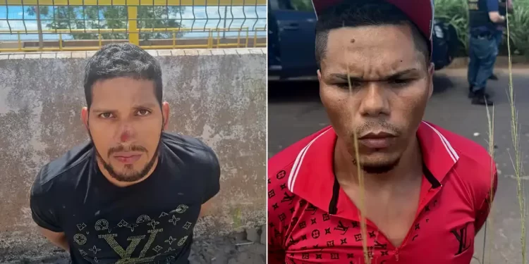 Fugitivos de penitenciária federal em Mossoró são recapturados no Pará
