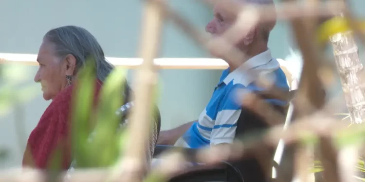 Número de denúncias de violência contra idosos cresce em 2024