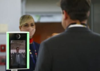 Sete em cada dez bancos adotam biometria facial