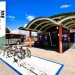 Terminal Sul ganha novo bicicletário em Feira de Santana