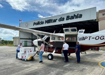 Bahia zera estoque de vacinas contra dengue com validade até 30 de abril