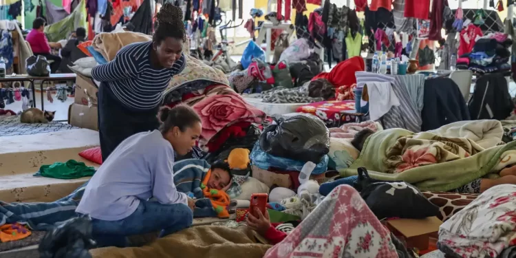 Paraguai e Itália enviam ajuda humanitária para o Rio Grande do Sul