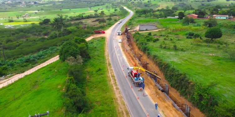 Fornecimento de água será interrompido nesta quarta-feira (15) na região de Feira de Santana