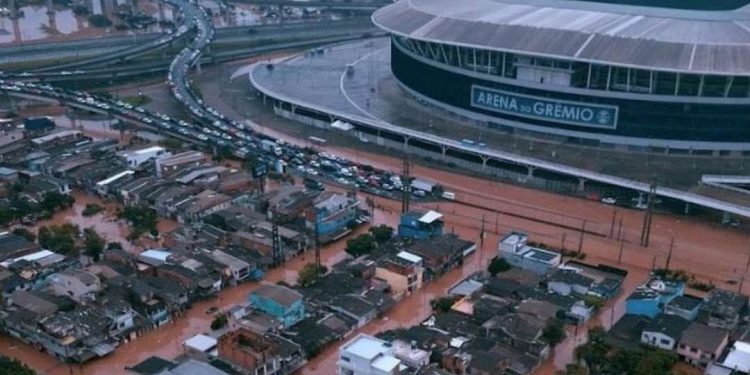 Inter e Grêmio pedem à CBF adiamento do Brasileirão