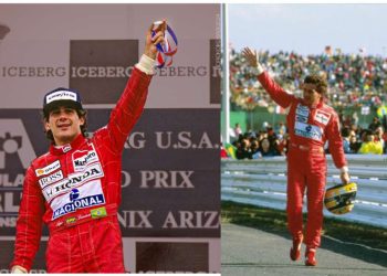 Legado dentro e fora da pista mantém Senna eterno, 30 anos após morte