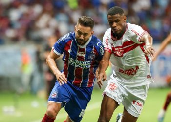 CRB vence o Bahia nos pênaltis e está na final do Nordestão