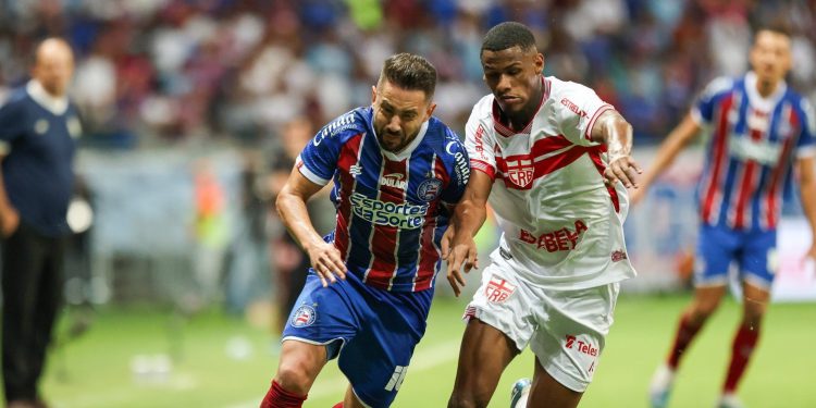 CRB vence o Bahia nos pênaltis e está na final do Nordestão