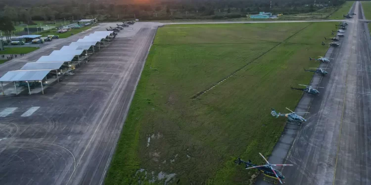 Base Aérea de Canoas recebe voos comerciais a partir de quarta-feira