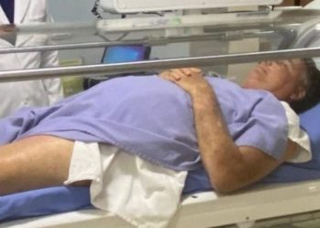 Internado, Bolsonaro deve ser transferido para Brasília nesta segunda; saiba detalhes