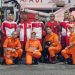 Bombeiros militares de Sergipe que estão indo ajudar em resgates no RS sofrem acidente de trânsito na Bahia