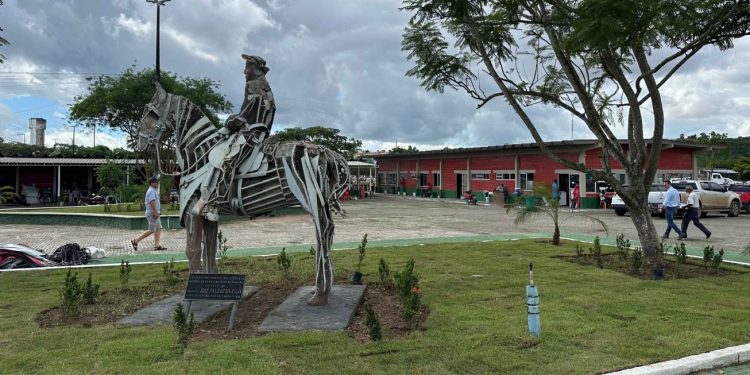 Revitalização do Complexo Campo do Gado Novo avança