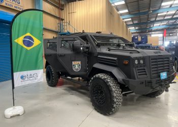 Governo do Estado autoriza compra de Veículos Blindados Táticos para Polícias Militar e Civil