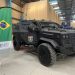 Governo do Estado autoriza compra de Veículos Blindados Táticos para Polícias Militar e Civil