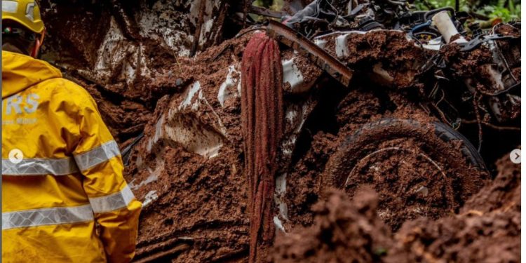 Tremor de terra durante a madrugada assusta moradores de Caxias do Sul
