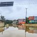 Chuva em Santa Catarina deixa 925 pessoas desabrigadas