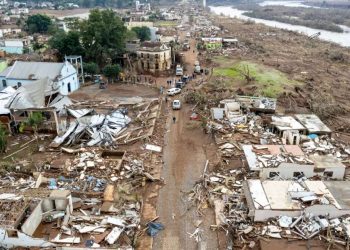 Maio de 2024 se tornou mês mais chuvoso da história de Porto Alegre