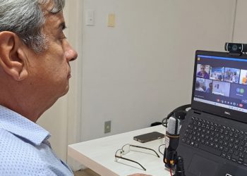 Prefeito Colbert Filho participa de reunião da FNP e articula ações de apoio às cidades gaúchas