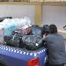 Prefeitura e Arquidiocese de Feira recebem doações de moradores de Santa Bárbara para o RS